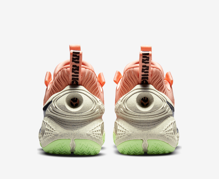 Nike - COSMIC UNITY 'APRICOT AGATE/BLACK-LIME GLOW' - VegNonVeg