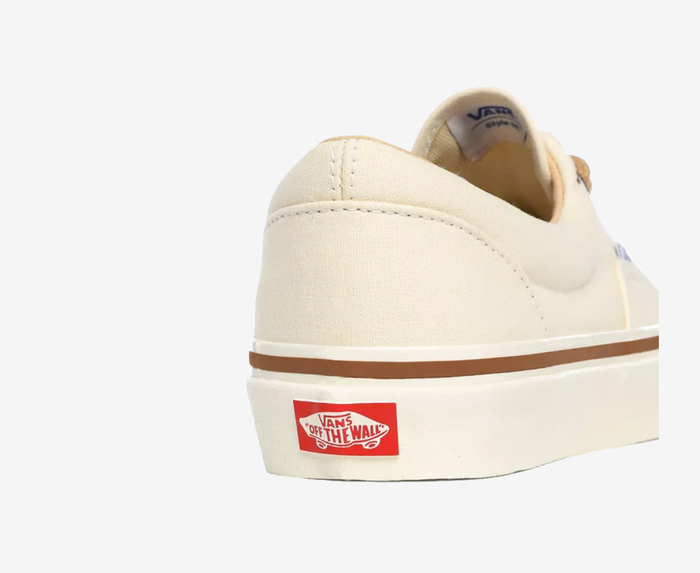 Vans anaheim factory era 2024 95 dx og white