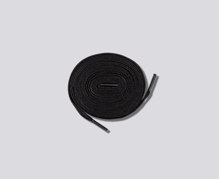 Long on sale black shoelaces