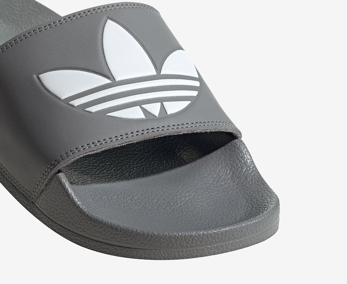 Adilette lite 2025 slides grey