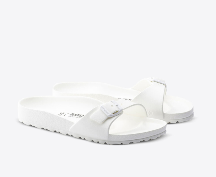 Madrid eva white birkenstock new arrivals