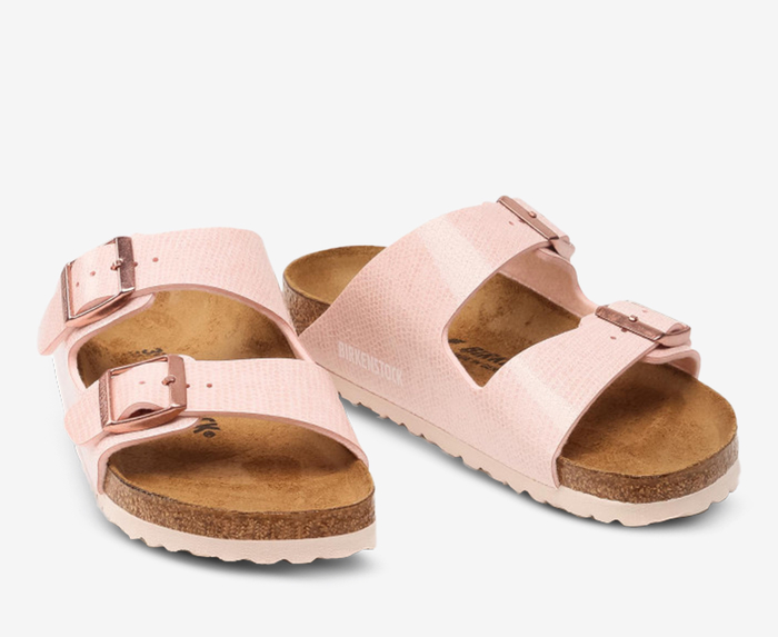 Light rose arizona online birkenstock