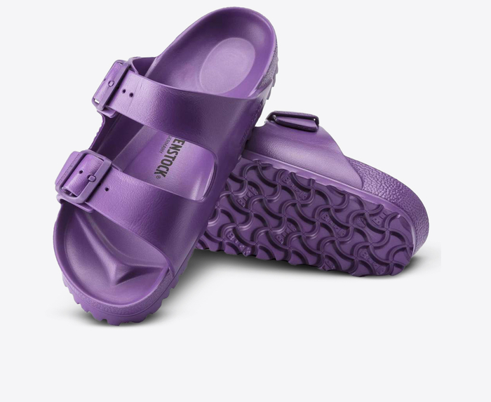 Eva 2025 birkenstock purple