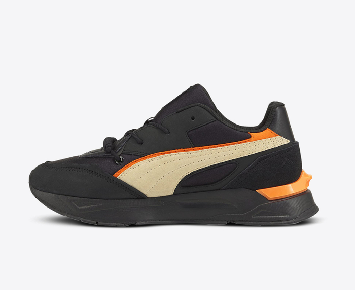 Puma Mirage Sport PRONOUNCE Puma Black Pebble VegNonVeg