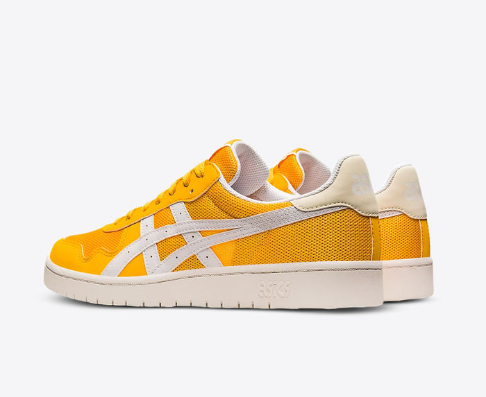 asics sunflower shoes