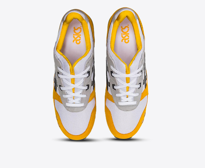 gel lyte iii sunflower