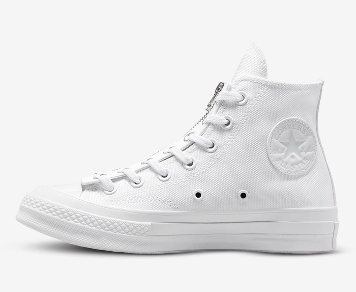 Converse 70s 2025 white zip