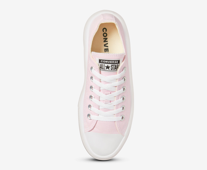 Converse - Chuck Taylor All Star Move Seasonal Color Platform 'pink 