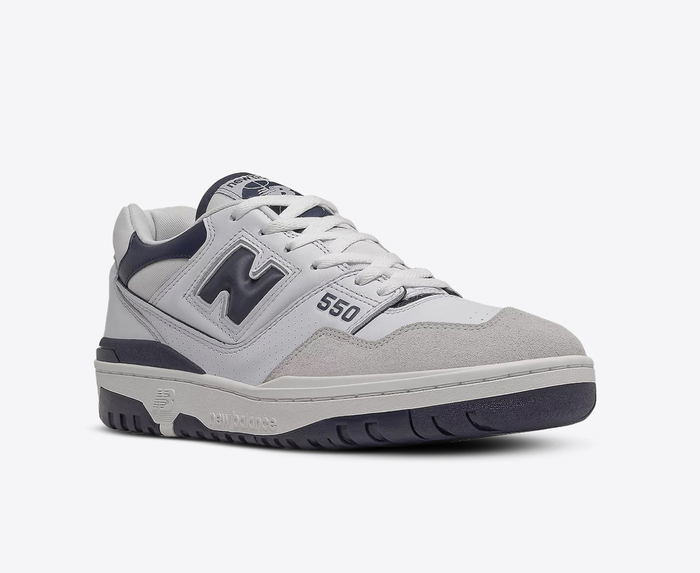 New Balance outlet 550 black/white