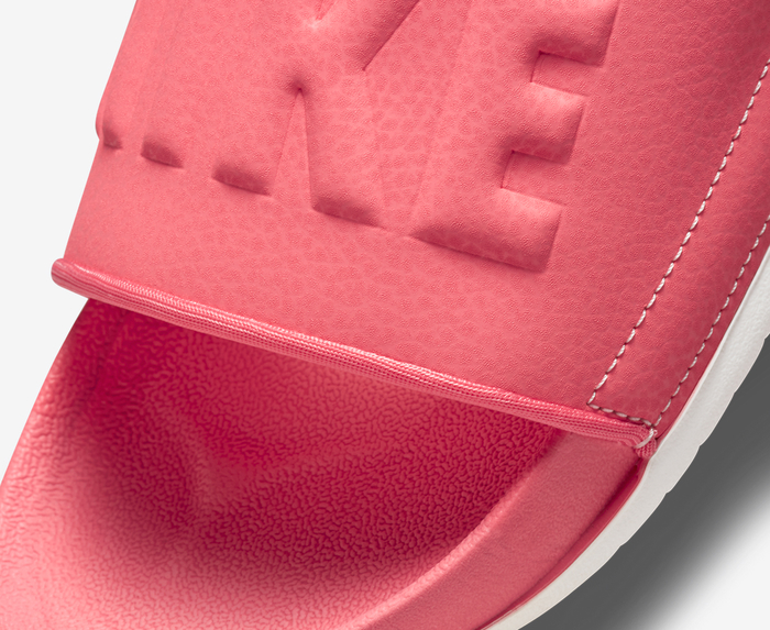 Nike - WMNS NIKE OFFCOURT SLIDE 'PINK SALT/PINK SALT/SAIL' - VegNonVeg