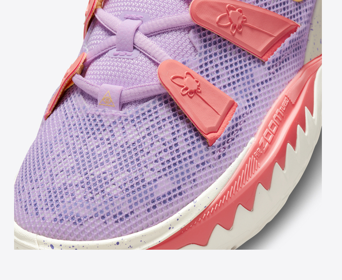 Nike KYRIE 7 EP DAUGHTERS VegNonVeg