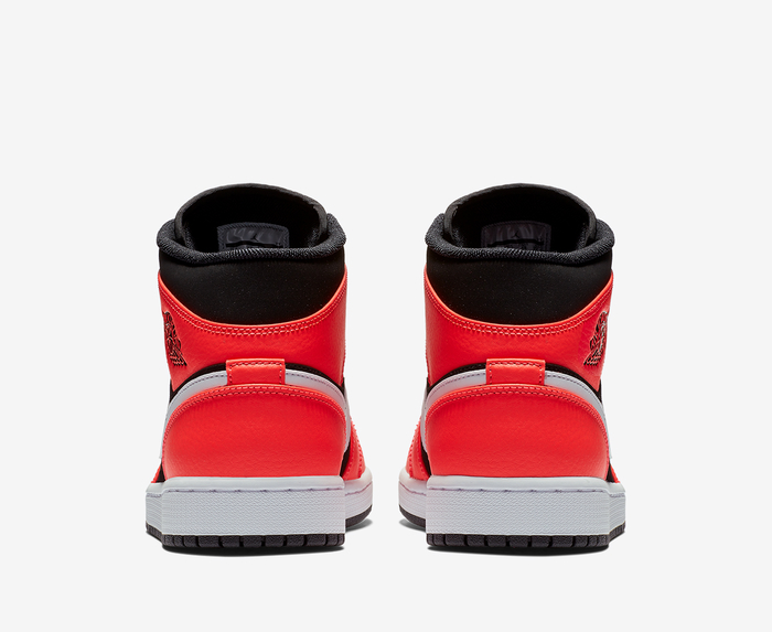 Infrared on sale jordans 1