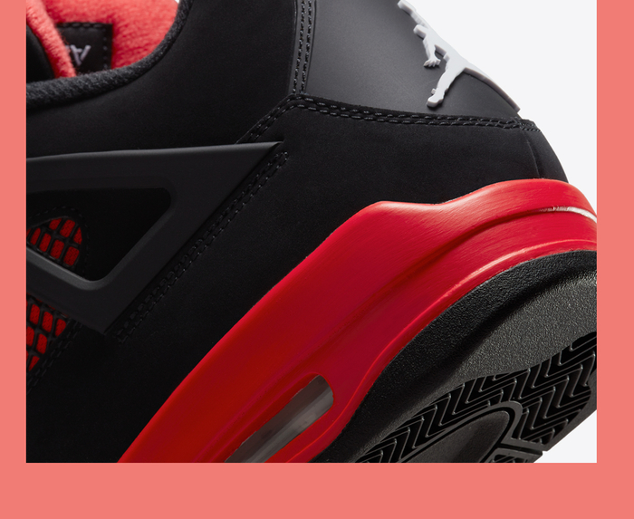 jordan 4 black multi multi