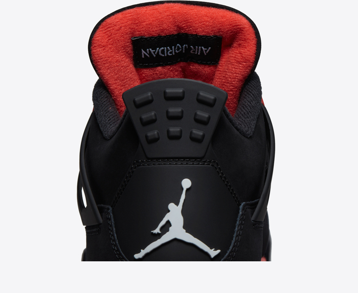 jordan 4 black multi multi