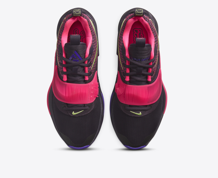 freak 3 cave purple