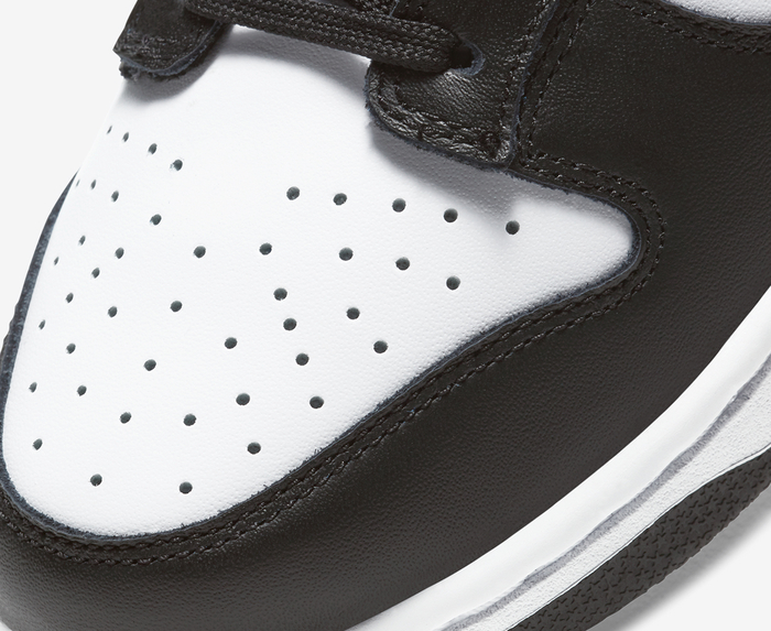 Nike - DUNK LOW 'WHITE/BLACK' Womens - VegNonVeg