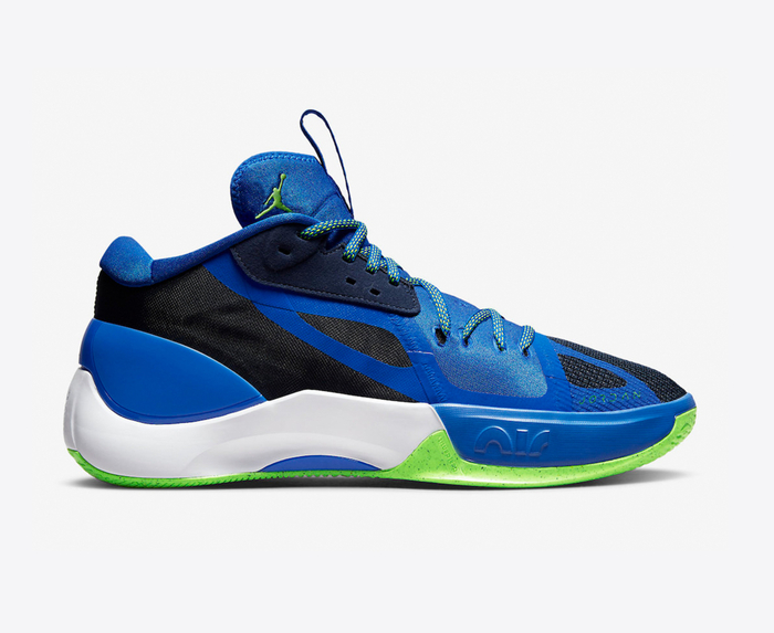 Electric blue jordans online