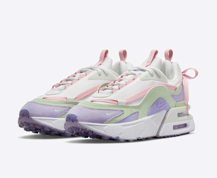 Nike air max fury womens purple best sale