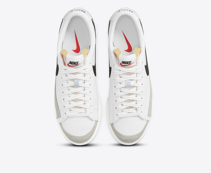w blazer low platform