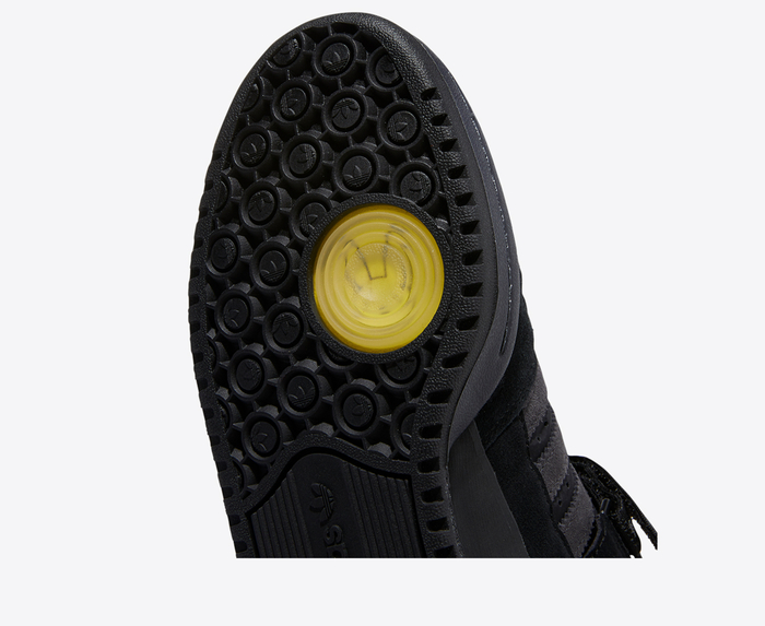 adidas black forum bad bunny