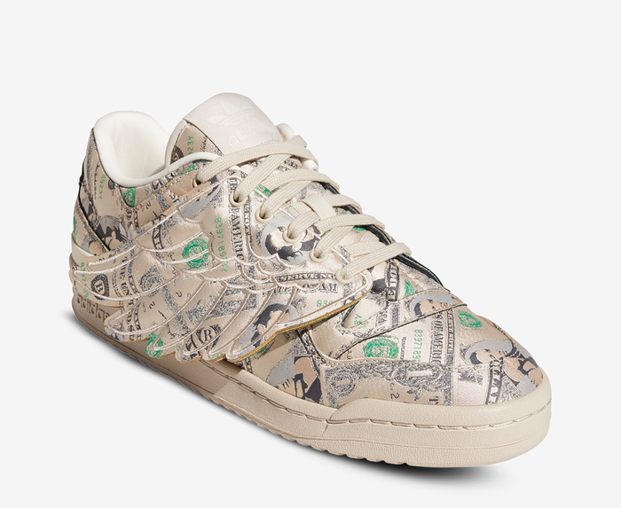 Adidas Originals - JEREMY SCOTT FORUM 84 LOW - VegNonVeg