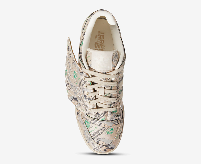 Adidas Originals - JEREMY SCOTT FORUM 84 LOW - VegNonVeg