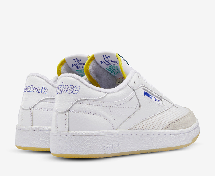 Reebok club clearance c 85 afh