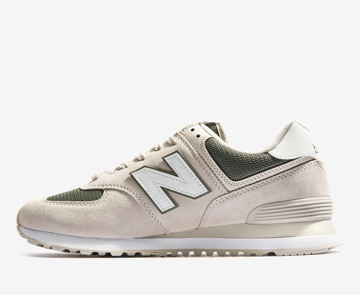 New balance ml574 hot sale light cliff grey