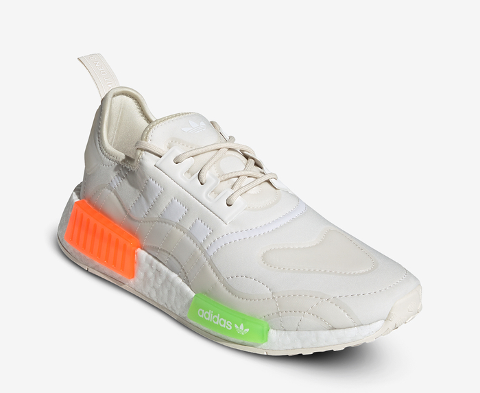 Adidas nmd r1 outlet chalk white