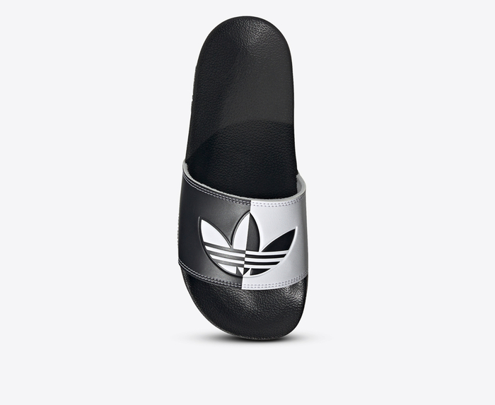 Adidas Originals - ADILETTE LITE W 'ftwr White/core Black/ftwr White' -  VegNonVeg