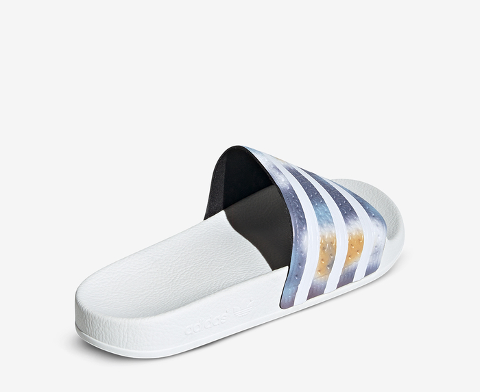 Blush sale adidas slides