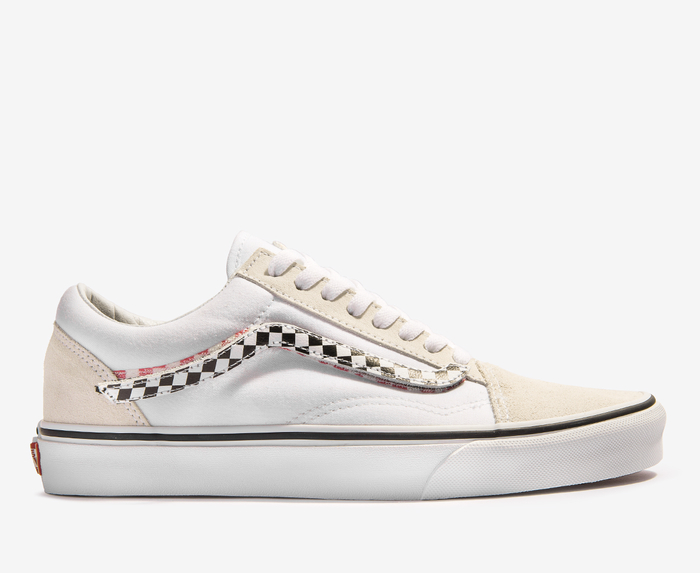 Sidestripe v 2025 old skool vans