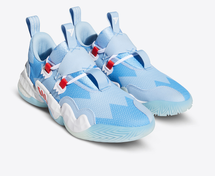 trae young shoes ice trae