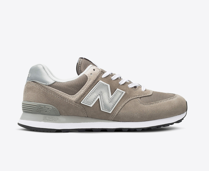 New balance grise 574 new arrivals