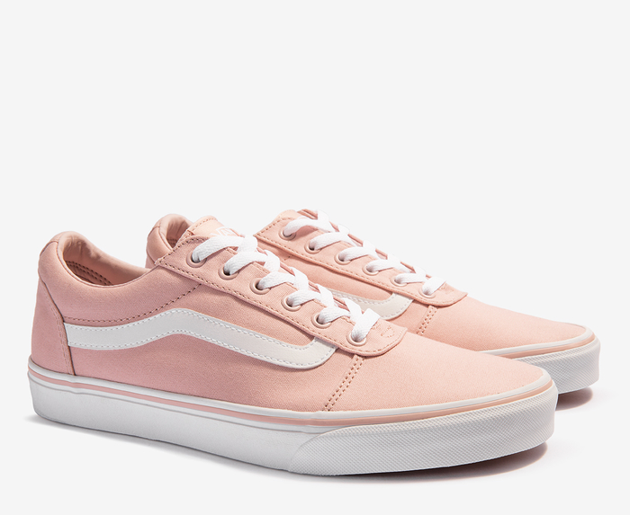 Vans canvas cheap sepia rose