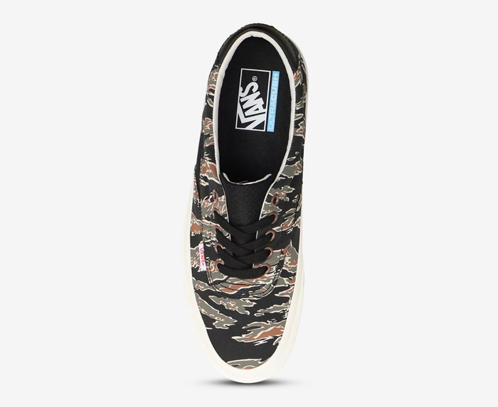 Vans - DANGER ACER MESH NI SP 'TIGER CAMO/MARSHMALLOW' - VegNonVeg