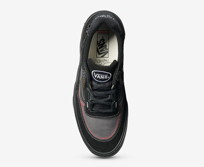 Vans Wayvee (Black/Asphalt)