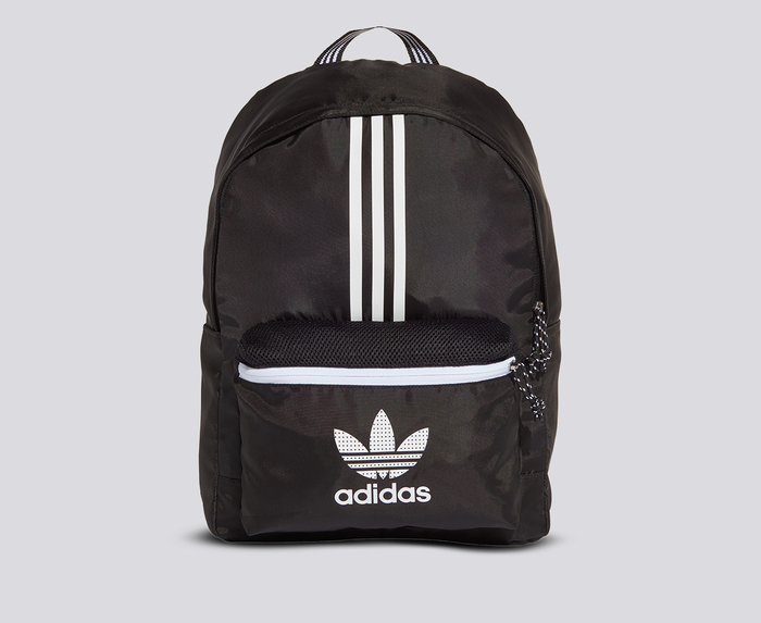Adidas Originals - ADICOLOR BACKPACK 'black/white' - VegNonVeg