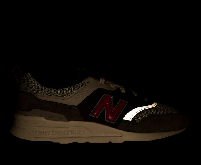 New balance fashion 997h black