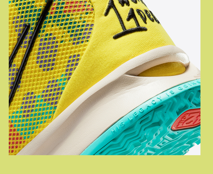 nike nickelodeon spongebob