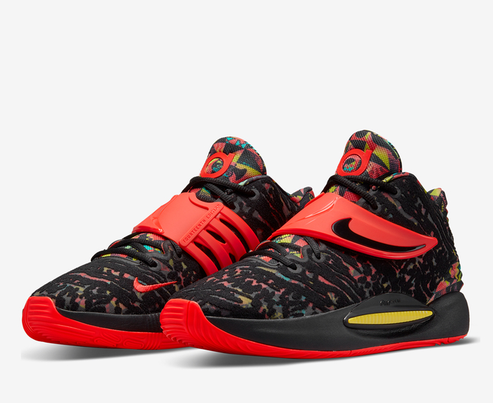 Nike - KD14 EP 'KY-D' - VegNonVeg