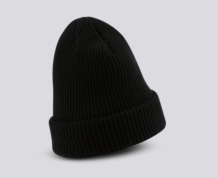 Nike fisherman beanie store black