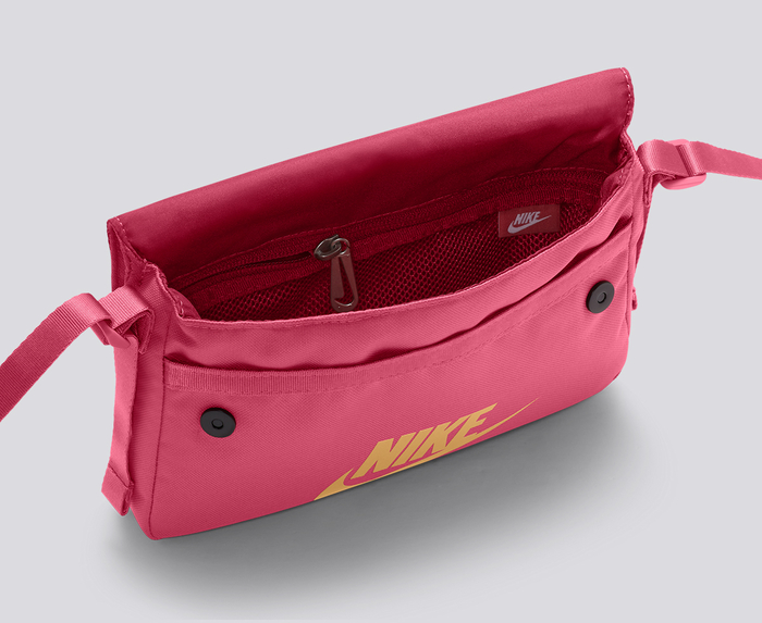 Nike Nsw Women's Futura 365 Crossbody Bag Sangria/ Sangria/ Pink Prime, CW9300-610