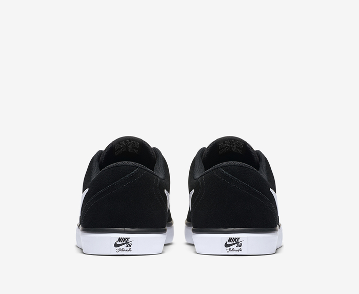 Encommium Unirse Salto Nike - SB CHECK SOLAR 'BLACK/WHITE' - VegNonVeg