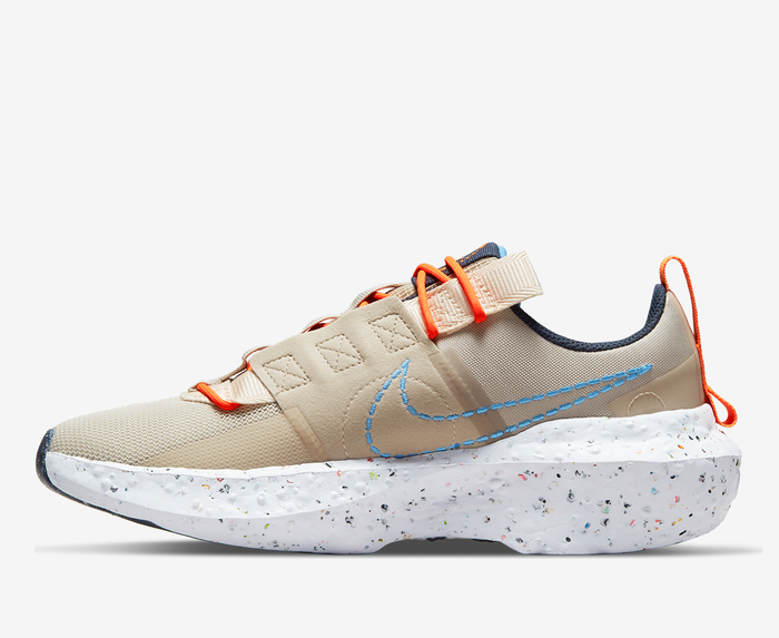 Nike - W NIKE CRATER IMPACT 'CREAM II/LT PHOTO BLUE/PEARL WHITE ...