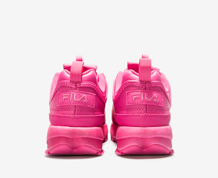 Fila disruptor shop 2 fuchsia