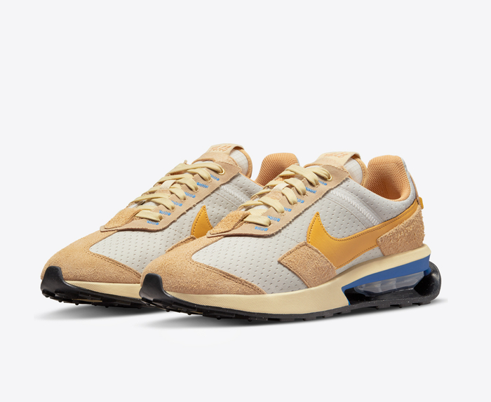 Nike AIR MAX PREDAY 'TWINE/POLLENLIGHT BONEGAME ROYAL' VegNonVeg