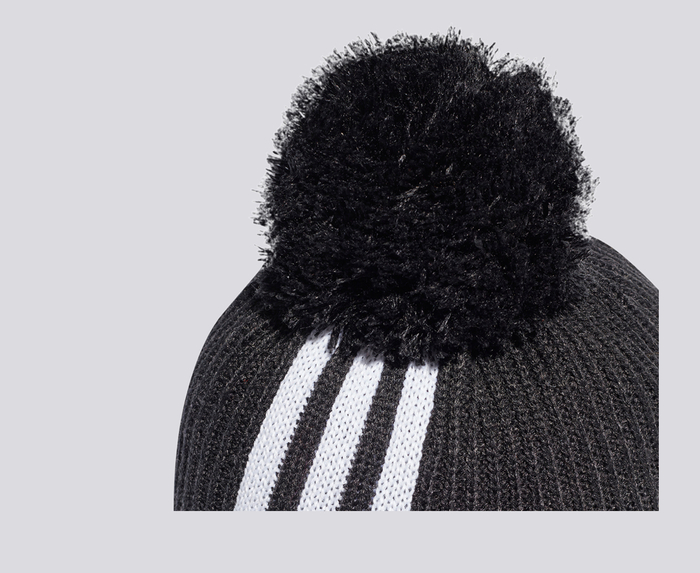 Adidas pom pom store hat