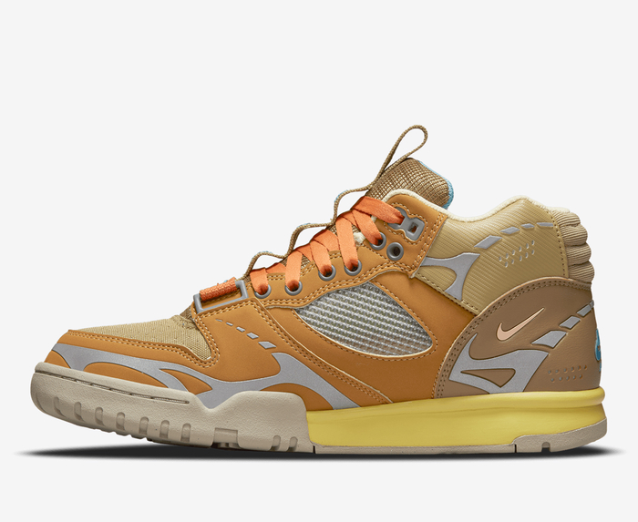 Nike discount wheat trainers