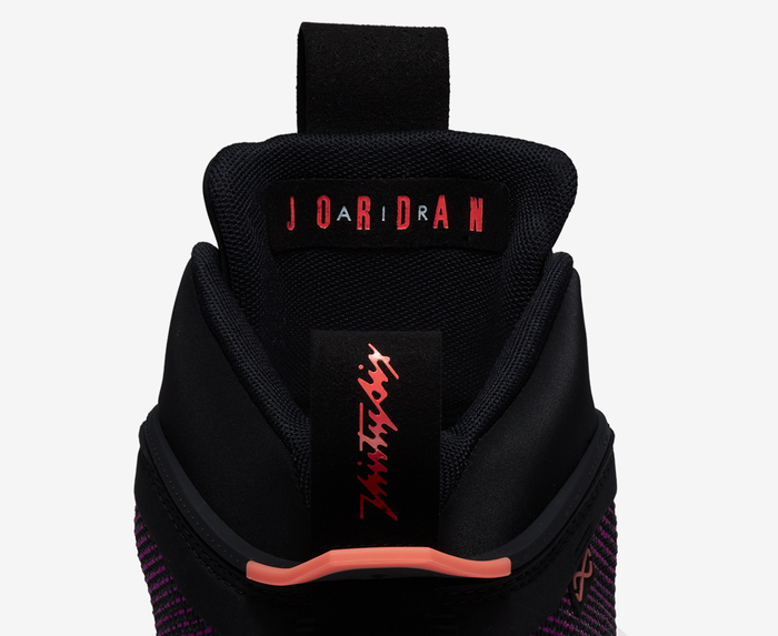 Jordan - AIR JORDAN XXXVI PF 'FIRST LIGHT' - VegNonVeg